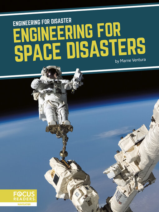 Title details for Engineering for Space Disasters by Marne Ventura - Available